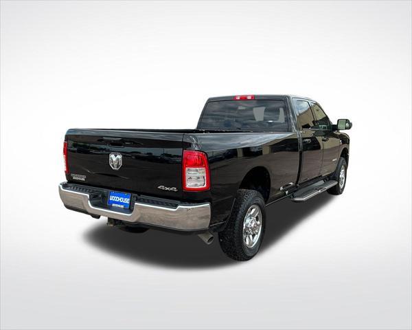 used 2022 Ram 2500 car, priced at $45,839