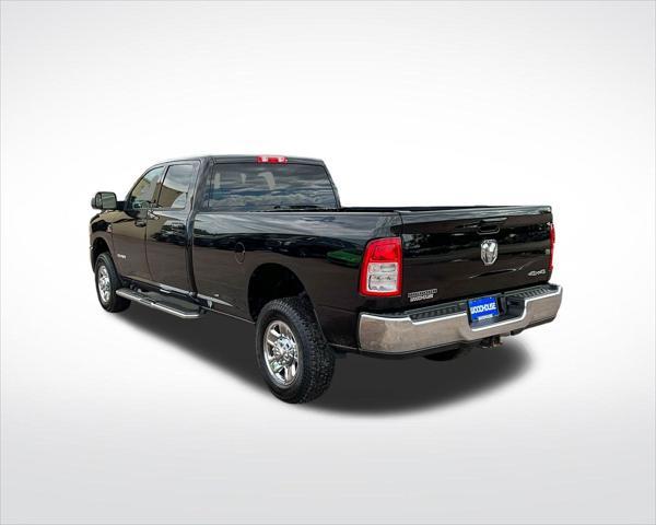 used 2022 Ram 2500 car, priced at $45,839