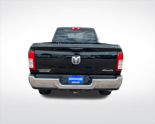 used 2022 Ram 2500 car, priced at $45,839