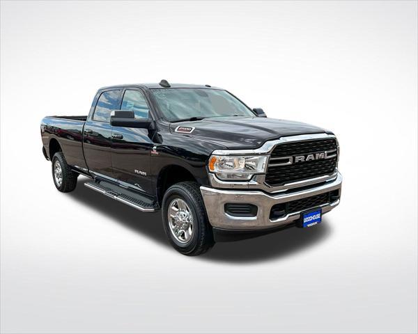 used 2022 Ram 2500 car, priced at $45,839