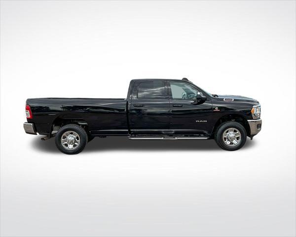 used 2022 Ram 2500 car, priced at $45,839