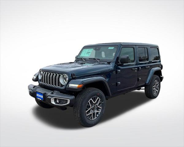new 2025 Jeep Wrangler car, priced at $57,494