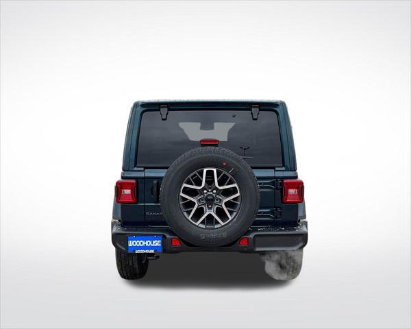 new 2025 Jeep Wrangler car, priced at $57,494
