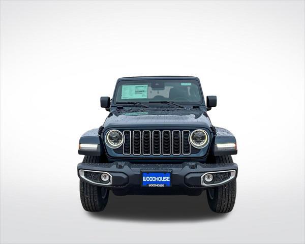 new 2025 Jeep Wrangler car, priced at $57,494