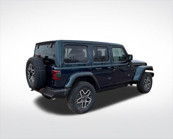 new 2025 Jeep Wrangler car, priced at $57,494