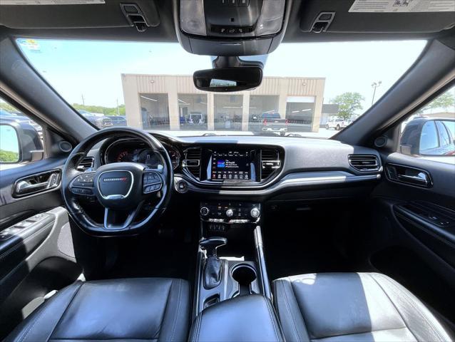 used 2022 Dodge Durango car, priced at $32,520