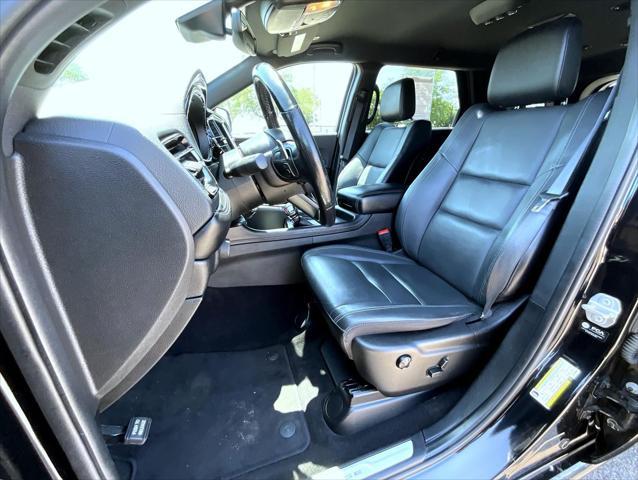 used 2022 Dodge Durango car, priced at $32,520