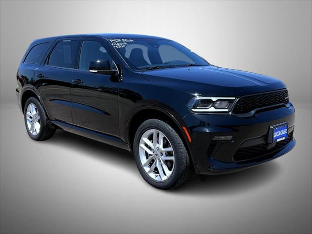 used 2022 Dodge Durango car, priced at $32,520