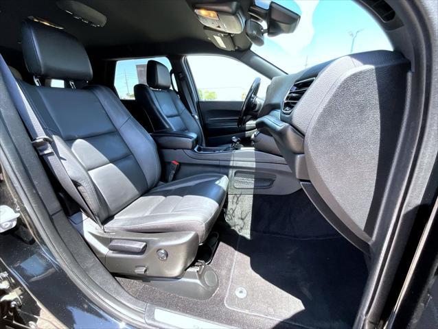 used 2022 Dodge Durango car, priced at $32,520