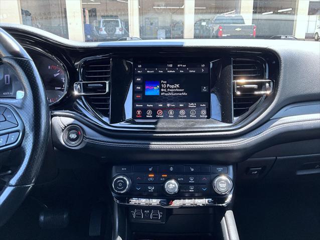 used 2022 Dodge Durango car, priced at $32,520