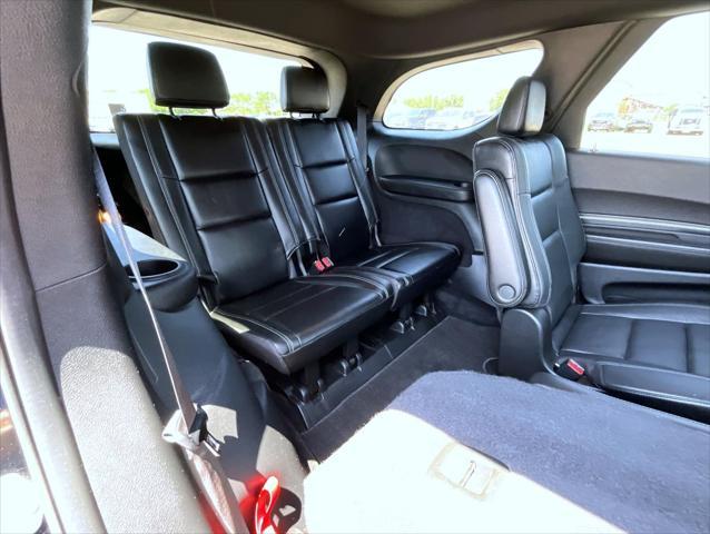 used 2022 Dodge Durango car, priced at $32,520