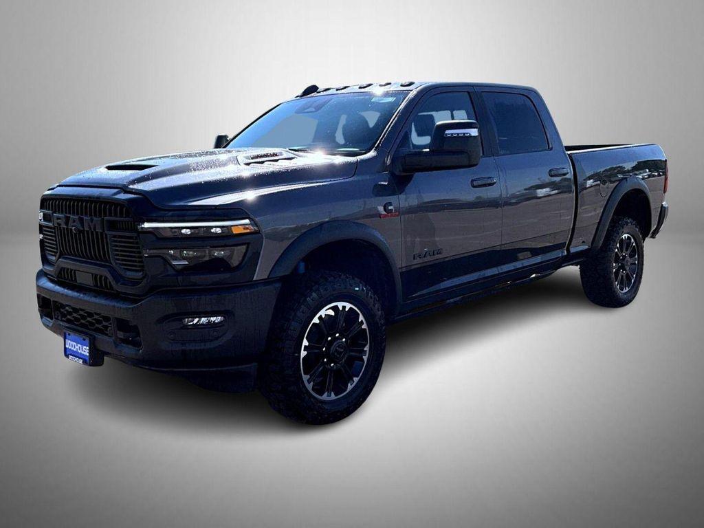 new 2026 Ram 2500 car, priced at $84,814
