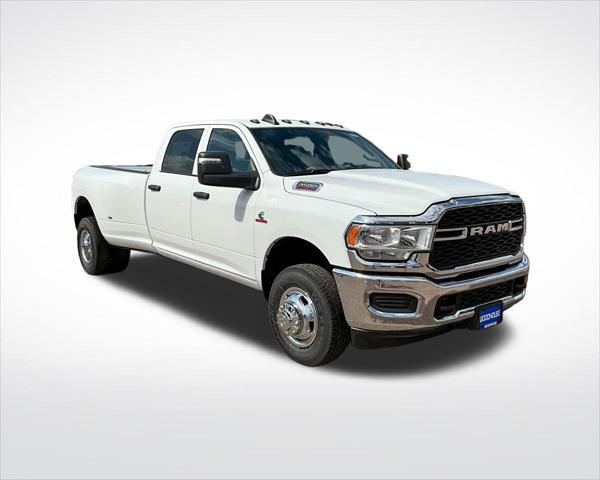 new 2024 Ram 3500 car, priced at $62,404