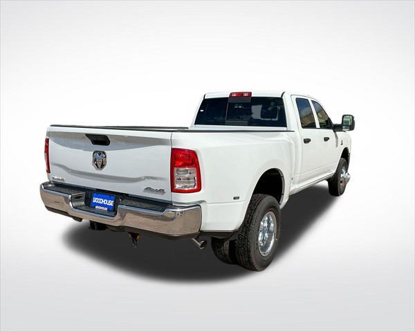 new 2024 Ram 3500 car, priced at $62,404