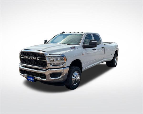 new 2024 Ram 3500 car, priced at $62,404