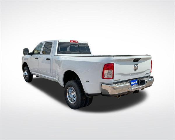 new 2024 Ram 3500 car, priced at $62,404