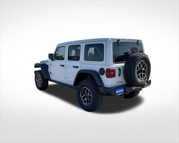 new 2024 Jeep Wrangler car, priced at $53,524