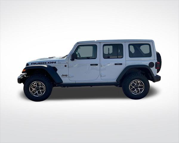 new 2024 Jeep Wrangler car, priced at $53,524