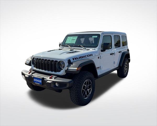 new 2024 Jeep Wrangler car, priced at $53,524