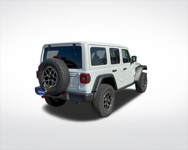 new 2024 Jeep Wrangler car, priced at $53,524