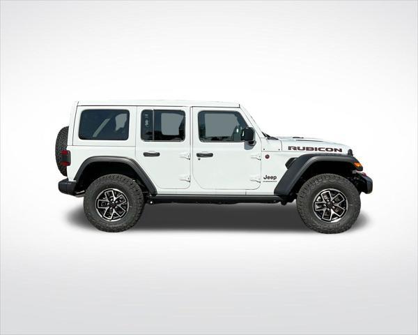 new 2024 Jeep Wrangler car, priced at $53,524