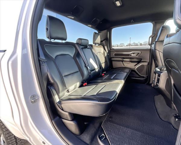 used 2024 Ram 1500 car, priced at $44,850