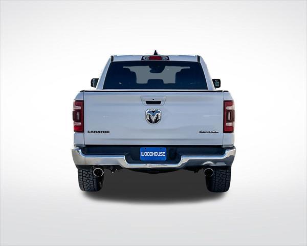 used 2024 Ram 1500 car, priced at $44,850