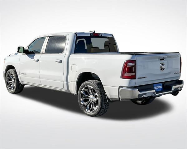 used 2024 Ram 1500 car, priced at $44,850