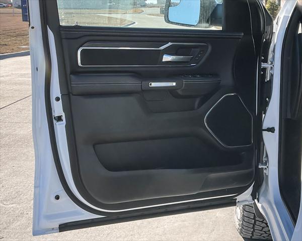 used 2024 Ram 1500 car, priced at $44,850