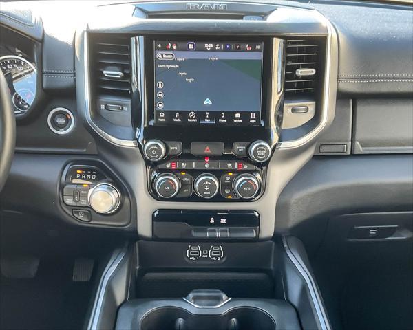 used 2024 Ram 1500 car, priced at $44,850