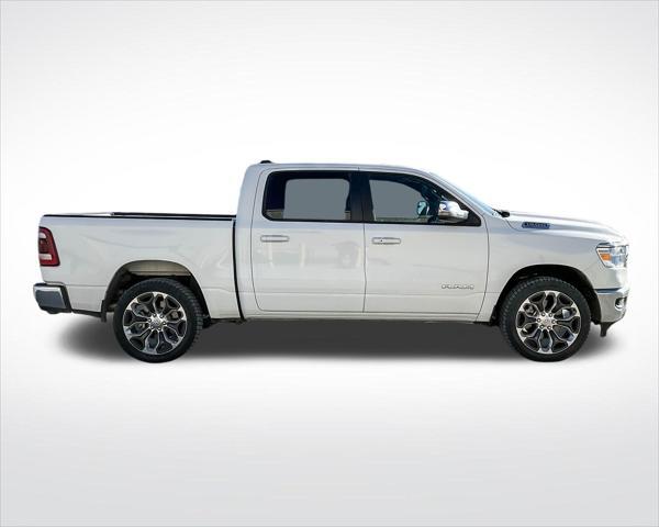 used 2024 Ram 1500 car, priced at $44,850