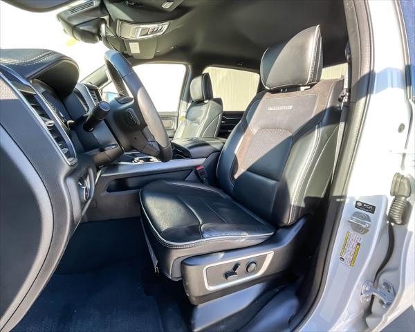 used 2024 Ram 1500 car, priced at $44,850