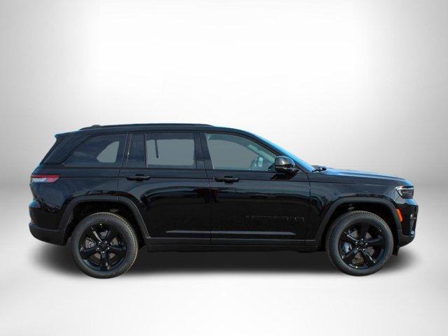 new 2024 Jeep Grand Cherokee car, priced at $49,785