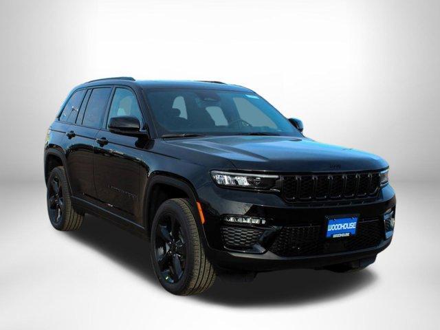 new 2024 Jeep Grand Cherokee car, priced at $49,785