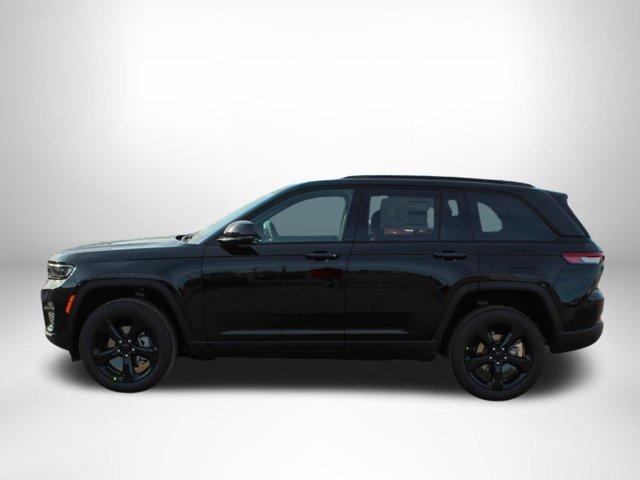 new 2024 Jeep Grand Cherokee car, priced at $49,785