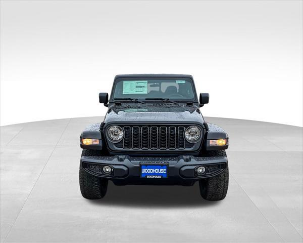 new 2025 Jeep Gladiator car, priced at $42,064