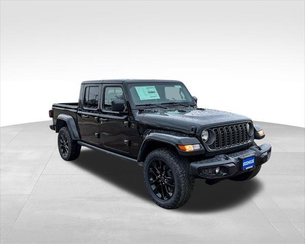 new 2025 Jeep Gladiator car, priced at $42,064