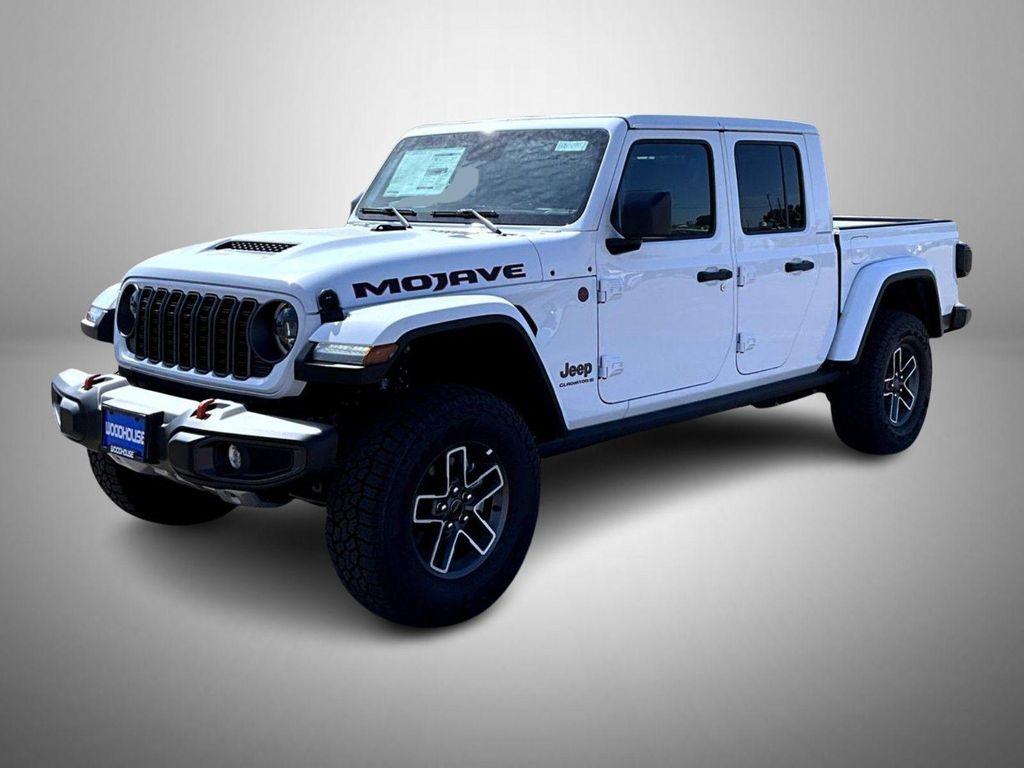 new 2025 Jeep Gladiator car, priced at $54,503
