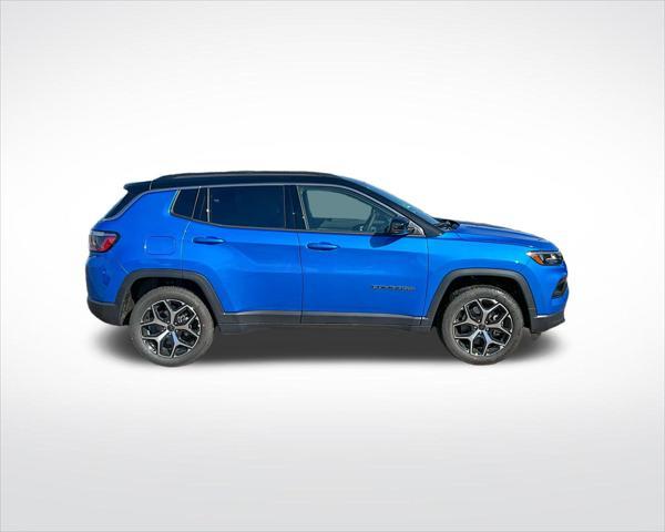 new 2025 Jeep Compass car, priced at $31,614