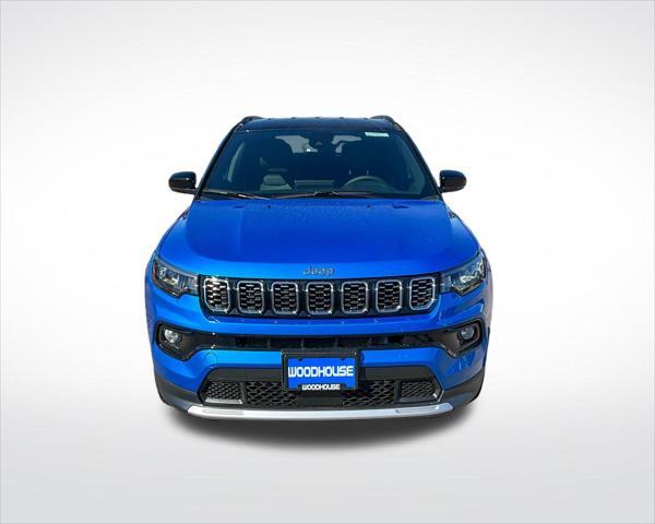 new 2025 Jeep Compass car, priced at $31,614