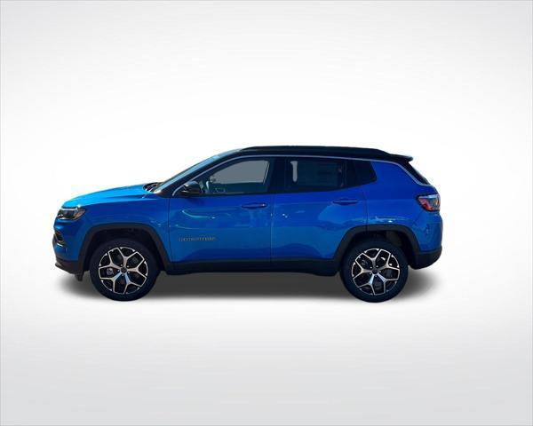 new 2025 Jeep Compass car, priced at $31,614