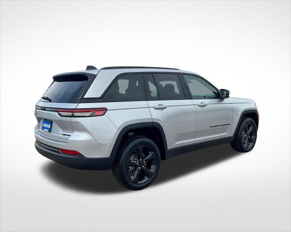 new 2025 Jeep Grand Cherokee car, priced at $44,199