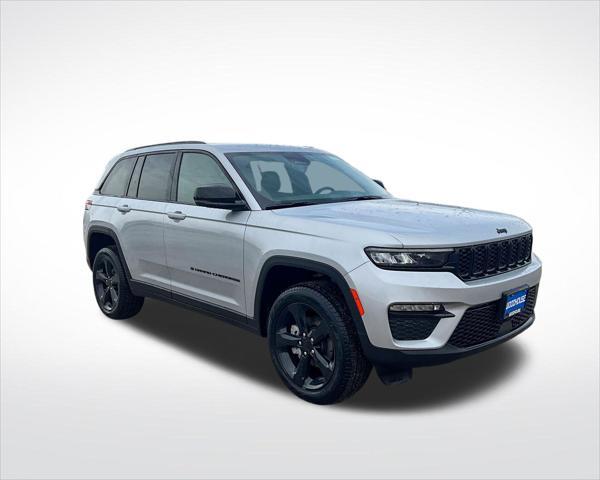 new 2025 Jeep Grand Cherokee car, priced at $44,199