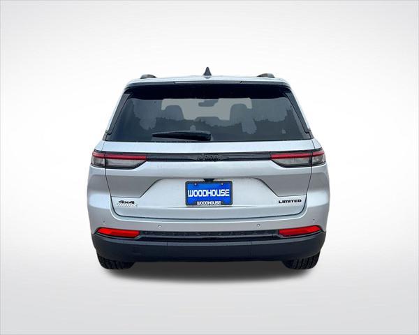 new 2025 Jeep Grand Cherokee car, priced at $44,199