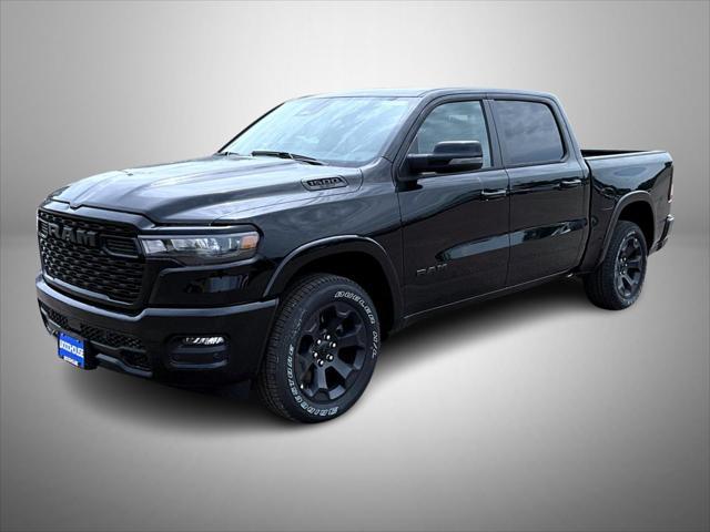 new 2025 Ram 1500 car, priced at $50,257