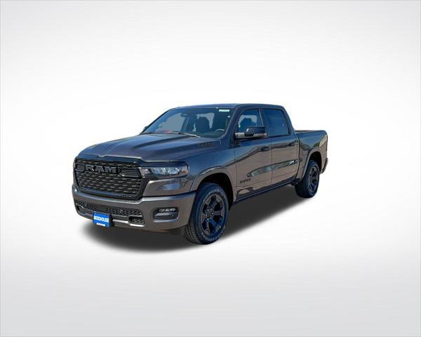 new 2025 Ram 1500 car, priced at $63,264