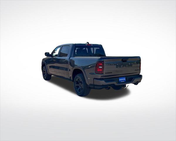 new 2025 Ram 1500 car, priced at $49,264
