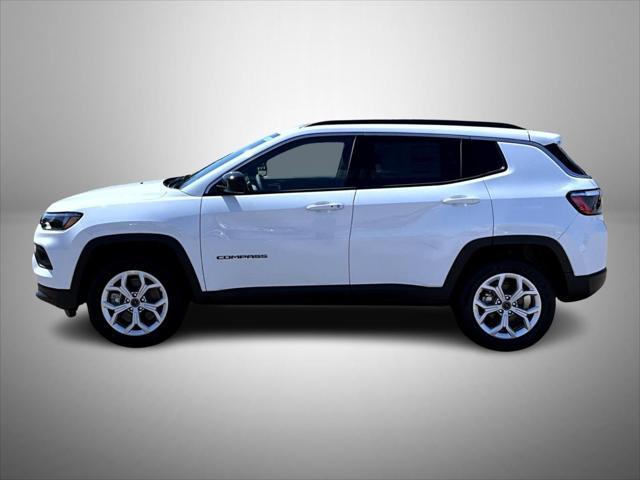 new 2025 Jeep Compass car, priced at $27,547