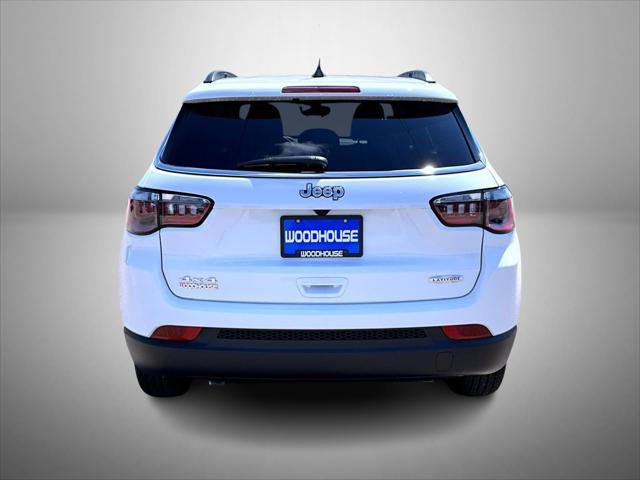 new 2025 Jeep Compass car, priced at $27,547