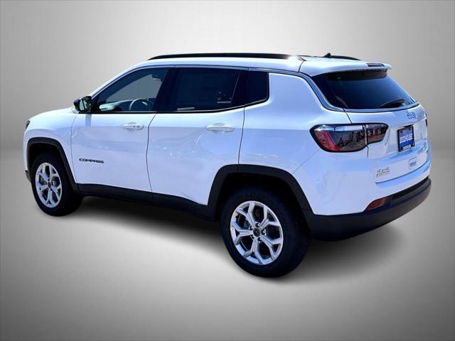 new 2025 Jeep Compass car, priced at $27,547